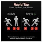 SteelSeries Apex 9 TKL Mini Esports Keyboard