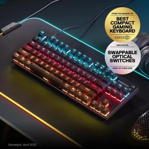 SteelSeries Apex 9 TKL Mini Esports Keyboard