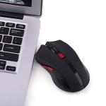 Wireless Gaming Mouse with 6 Adjustable DPI Keys