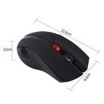 Wireless Gaming Mouse with 6 Adjustable DPI Keys