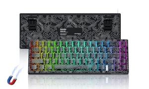 Womier M68 HE V2 RGB Mechanical Gaming Keyboard