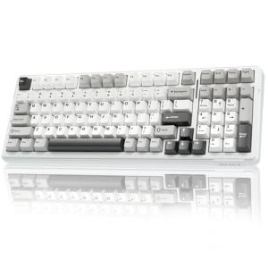 AULA F99 Tri-Mode Wireless Mechanical Gaming Keyboard