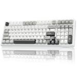AULA F99 Tri-Mode Wireless Mechanical Gaming Keyboard