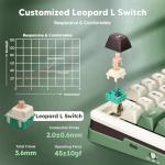 Redragon K681 Pro RGB Wireless Gaming Keyboard