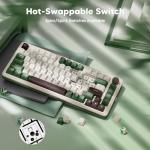 Redragon K681 Pro RGB Wireless Gaming Keyboard