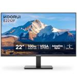 KOORUI 22" FHD 1080P Gaming Monitor with HDMI/VGA