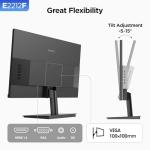 KOORUI 22" FHD 1080P Gaming Monitor with HDMI/VGA