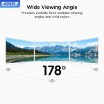 KOORUI 22" FHD 1080P Gaming Monitor with HDMI/VGA