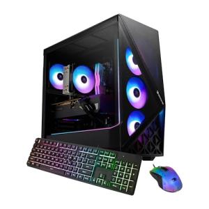 iBUYPOWER Slate Gaming PC with RTX 5060