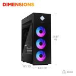 HP OMEN 45L Gaming Desktop with RTX 5080