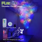 FUSLITE 3D Cloud LED Night Light for Gamers