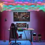 FUSLITE 3D Cloud LED Night Light for Gamers