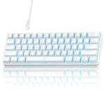 TMKB 60% Mechanical Gaming Keyboard with RGB Backlight