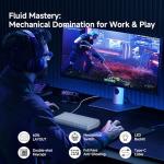 TMKB 60% Mechanical Gaming Keyboard with RGB Backlight