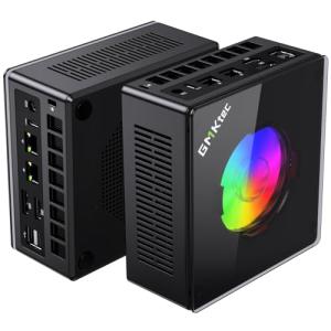 GMKtec K11 Gaming PC with Ryzen 9, 32GB RAM