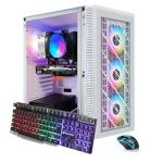 STGAubron RGB Gaming PC with Ryzen 7 5700G