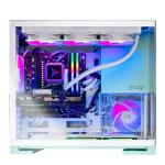 Skytech Gaming Aqua Gaming PC - Ryzen 7, RTX 5070 Ti