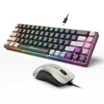 RGB Gaming Keyboard and Mouse Combo Set