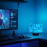 YuanDian Gaming Night Light with Remote Control