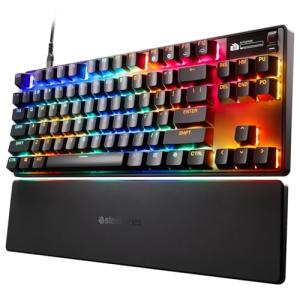SteelSeries Apex Pro TKL Gen 3 Gaming Keyboard