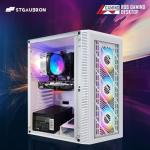 STGAubron RGB Gaming PC with Ryzen 7 5700G