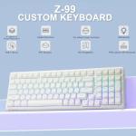 E-Yooso Creamy RGB Mechanical Gaming Keyboard