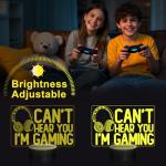 YuanDian Gaming Night Light with Remote Control