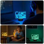 YuanDian Gaming Night Light with Remote Control