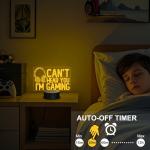 YuanDian Gaming Night Light with Remote Control