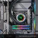 Thermaltake Reactor 9880 Gaming Desktop - High Performance