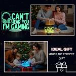 YuanDian Gaming Night Light with Remote Control