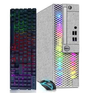 Dell RGB Gaming Desktop with Intel i5 Processor