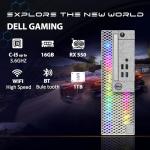 Dell RGB Gaming Desktop with Intel i5 Processor