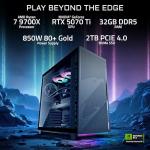 GIGABYTE AORUS Ryzen 7 Gaming Desktop PC