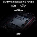 GIGABYTE AORUS Ryzen 7 Gaming Desktop PC