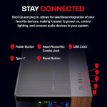 Skytech Gaming Prism 4 Ryzen 9 Desktop PC