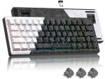 Womier 60% Wireless RGB Gaming Keyboard