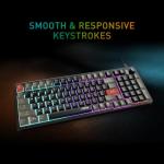 MSI Forge GK110 RGB Gaming Keyboard and Mouse Set