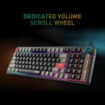 MSI Forge GK110 RGB Gaming Keyboard and Mouse Set