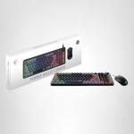 MSI Forge GK110 RGB Gaming Keyboard and Mouse Set