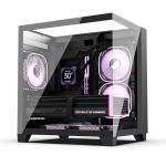 High-Performance Gaming PC with RGB Lights