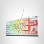 SteelSeries Apex 3 TKL White RGB Gaming Keyboard