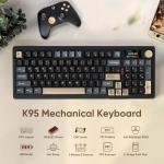 RedThunder K95 Wireless RGB Mechanical Gaming Keyboard