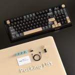 RedThunder K95 Wireless RGB Mechanical Gaming Keyboard