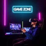 Gamer Room Neon Sign - Perfect LED Wall Decor