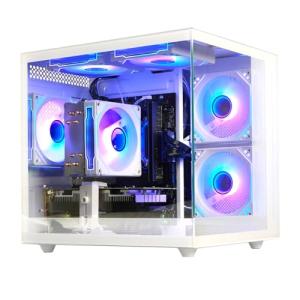 Suevery Prebuilt Gaming PC - Ryzen 5, RX 6500XT