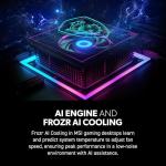 MSI Aegis R2 Ultra 9 Gaming Desktop 32GB