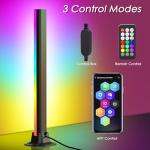 16.5" Smart LED Light Bar for Gaming Rooms