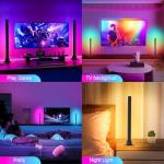 16.5" Smart LED Light Bar for Gaming Rooms