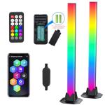 16.5" Smart LED Light Bar for Gaming Rooms